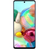 Samsung Galaxy A71 128GB, Handy Prism Crush Black, Dual SIM, Android 10, 6 GB DDR4X