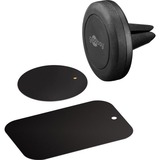 goobay Magnethalterungs-Set schwarz