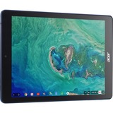 Acer Chromebook Tab 10, Tablet-PC schwarz, Chrome OS
