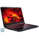 Acer Nitro 5 (AN515-54-55UY), Gaming-Notebook schwarz, Windows 10 Home 64-Bit