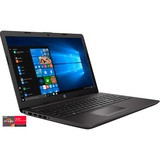HP 255 G7 (1B7L2ES), Notebook schwarz, Windows 10 Home 64-Bit