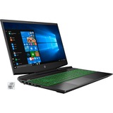 HP Pavilion Gaming 15-dk1268ng, Gaming-Notebook schwarz, FreeDOS
