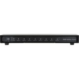 Digitus HDMI Splitter 1>8 schwarz