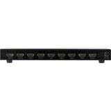 Digitus HDMI Splitter 1>8 schwarz