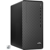 HP Desktop M01-F1022ng, PC-System schwarz, ohne Betriebssystem