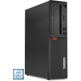 Lenovo ThinkCentre M720 SFF, PC-System schwarz, Windows 10 Pro 64-Bit