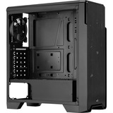 Aerocool Ore Tempered Glass, Tower-Gehäuse schwarz, Tempered Glass