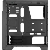 Aerocool Ore Tempered Glass, Tower-Gehäuse schwarz, Tempered Glass