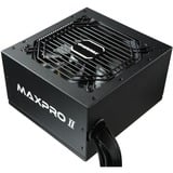 Enermax MaxPro II 500W, PC-Netzteil schwarz, 2x PCIe, 500 Watt