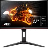 AOC C27G1, Gaming-Monitor 68.58 cm(27 Zoll), schwarz, FullHD, AMD Free-Sync, HDMI, 144 Hz, 144Hz Panel