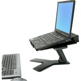 Ergotron Neo-Flex Notebook Lift Stand, Ständer schwarz