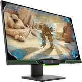 HP X27i, Gaming-Monitor 68.5 cm(27 Zoll), schwarz, QHD, 144 Hz, AMD Free-Sync, 144Hz Panel