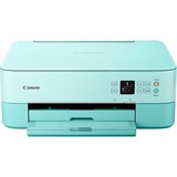 Canon PIXMA TS5353, Multifunktionsdrucker grün, Scan, Kopie, USB, WLAN