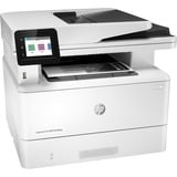 HP LaserJet Pro MFP M428dw, Multifunktionsdrucker grau/anthrazit, Scan, Kopie, USB, LAN, WLAN