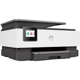 HP OfficeJet Pro 8022, Multifunktionsdrucker grau/hellgrau, USB, LAN, WLAN