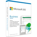 Microsoft 365 Business Standard, Office-Software 1 Jahr