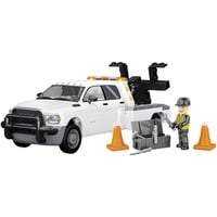 COBI RAM 3500 - Wrecker Tow Truck, Konstruktionsspielzeug 