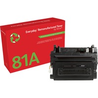 Xerox Everyday Toner schwarz 006R03336 wiederaufbereitet, kompatibel zu HP 81A 