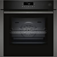 Neff B6AVJ7AG3 N50, Backofen schwarz/graphit