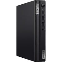 Lenovo ThinkCentre M70q Gen 5 (12TD002RGE), Mini-PC schwarz, ohne Betriebssystem