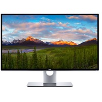 Dell UltraSharp UP3218KA, LED-Monitor 80 cm (31.5 Zoll), schwarz/silber, 8K/UltraHD, IPS, USB-Hub, Dual-DP