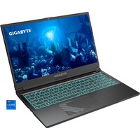 GIGABYTE G5 KF5-H3DE354KH, Gaming-Notebook grau, Windows 11 Home 64-Bit, 39.6 cm (15.6 Zoll) & 144 Hz Display, 1 TB SSD