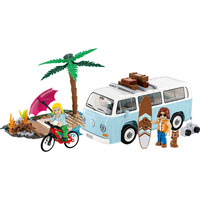 COBI Volkswagen T2a Kombi, Konstruktionsspielzeug Maßstab 1:35