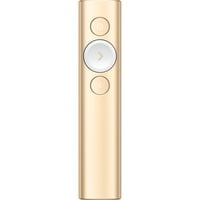 Logitech Spotlight, Presenter gold