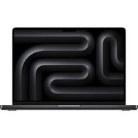 Apple MacBook Pro (14") 2024 CTO, Notebook schwarz, M4 Pro, MacOS,  Deutsch, Nanotexturglas, 36 cm (14.2 Zoll), 1 TB SSD