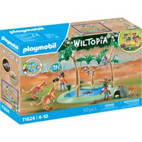PLAYMOBIL 71624 Wiltopia Australische Tierwelt, Konstruktionsspielzeug 
