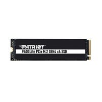 Patriot P400 Lite 2 TB, SSD schwarz/weiß, PCIe 4.0 x4, NVMe 1.4, M.2 2280