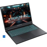 GIGABYTE G6 MF-H2DE854KH, Gaming-Notebook Intel® Core™ i7-13620H, NVIDIA GeForce RTX 4050, 16 GB DDR5, 1 TB SSD, Windows 11 Home 64-Bit