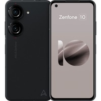 ASUS Zenfone 10 128GB, Handy Midnight Black, Android 13, 8 GB LPDDR5X