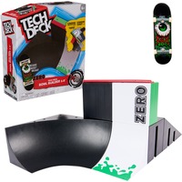 Spin Master Tech Deck X-Connect Starter-Set - Bowl Builder 2.0, Geschicklichkeitsspiel 