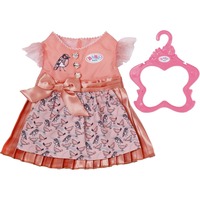 ZAPF Creation  BABY born® Dirndl 43cm, Puppenzubehör 