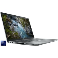 Dell  Precision 3591-R3T1F, Notebook grau, Windows 11 Pro 64-Bit, 39.6 cm (15.6 Zoll) & 60 Hz Display, 512 GB SSD