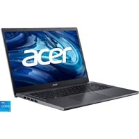 Acer Extensa 215 (EX215-55-535E), Notebook grau, Windows 11 Pro 64-Bit, 512 GB SSD