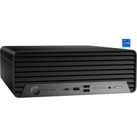 HP Pro Small Form Factor 400 G9 (881Y9EA), PC-System schwarz, Windows 11 Pro 64-Bit