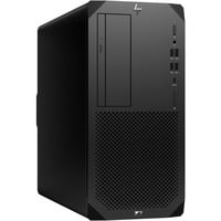 HP Z2 Tower G9 Workstation (86D58EA), PC-System schwarz, Windows 11 Pro 64-Bit