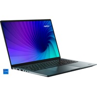 Medion S10 4K OLED (MD62633), Notebook silber, Windows 11 Home 64-Bit, 40.6 cm (16 Zoll), 1 TB SSD