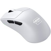 CHERRY M64 Pro Wireless, Gaming-Maus weiß/schwarz