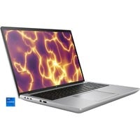 HP ZBook Fury 16 G11 (62X61EA), Notebook silber, Windows 11 Pro 64-Bit, 40.6 cm (16 Zoll), 1 TB SSD