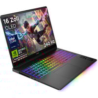 OMEN 16 MAX 16-ah0170ng, Gaming-Notebook schwarz, Intel® Core™ Ultra 7 255HX, NVIDIA GeForce RTX 5080, 64 GB DDR5, 2 TB (2 TB SSD), Windows 11 Home