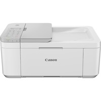 Canon PIXMA TR4756i, Multifunktionsdrucker weiß, USB, WLAN, Kopie, Scan, Fax, kompatibel zu Pixma Print Plan und Auto Ink Delivery