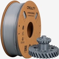 Creality CR-ABS Filament Grau, 3D-Filament 1 kg, 1,75 mm, auf Rolle