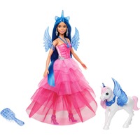 Mattel Barbie Dreamtopia Saphire Puppe 