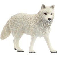 Schleich Wild Life Polarwolf, Spielfigur 