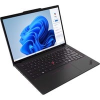 Lenovo ThinkPad T14 G5 AMD (21MC0009GE), Notebook schwarz, Windows 11 Pro 64-Bit, 35.6 cm (14 Zoll) & 60 Hz Display, 512 GB SSD