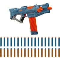 Hasbro Nerf Elite 2.0 Turbine CS-18, Nerf Gun blaugrau/orange