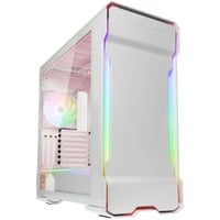 Phanteks Evolv X , Tower-Gehäuse weiß (matt), Tempered Glass